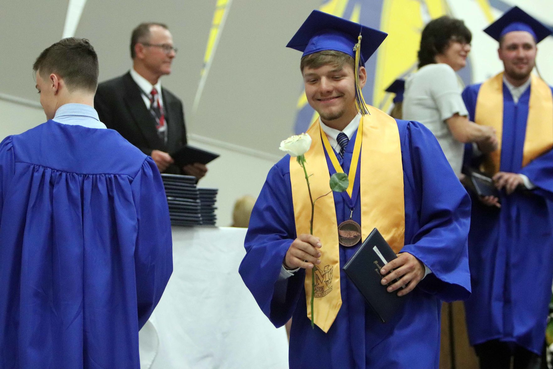 2019 Mauston High School Graduation